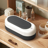 Mini Ultrasonic Cleaner Machine Jewelry Glasses